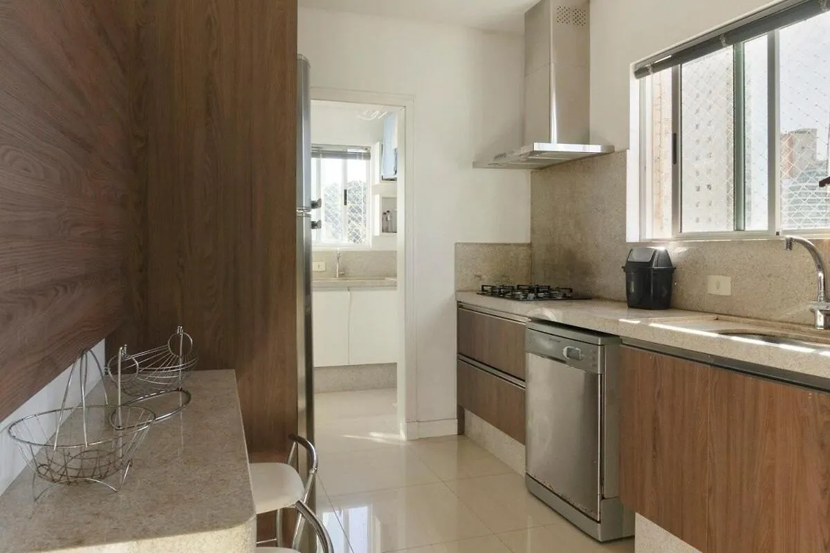 Lejlighed Linda Vista, Um Apartamento Por Andar, 3 Suites, 2 Garagens Balneário Camboriú Brasilien