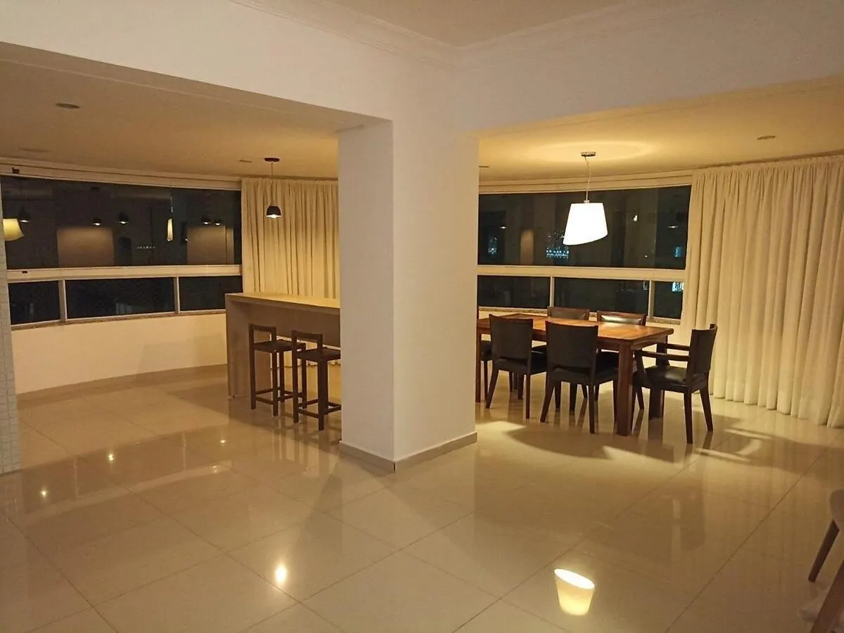 Apartament Linda Vista, Um Apartamento Por Andar, 3 Suites, 2 Garagens Balneário Camboriú