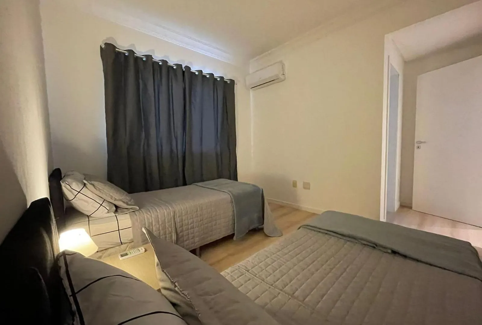 Apartament Linda Vista, Um Apartamento Por Andar, 3 Suites, 2 Garagens Balneário Camboriú Brazylia