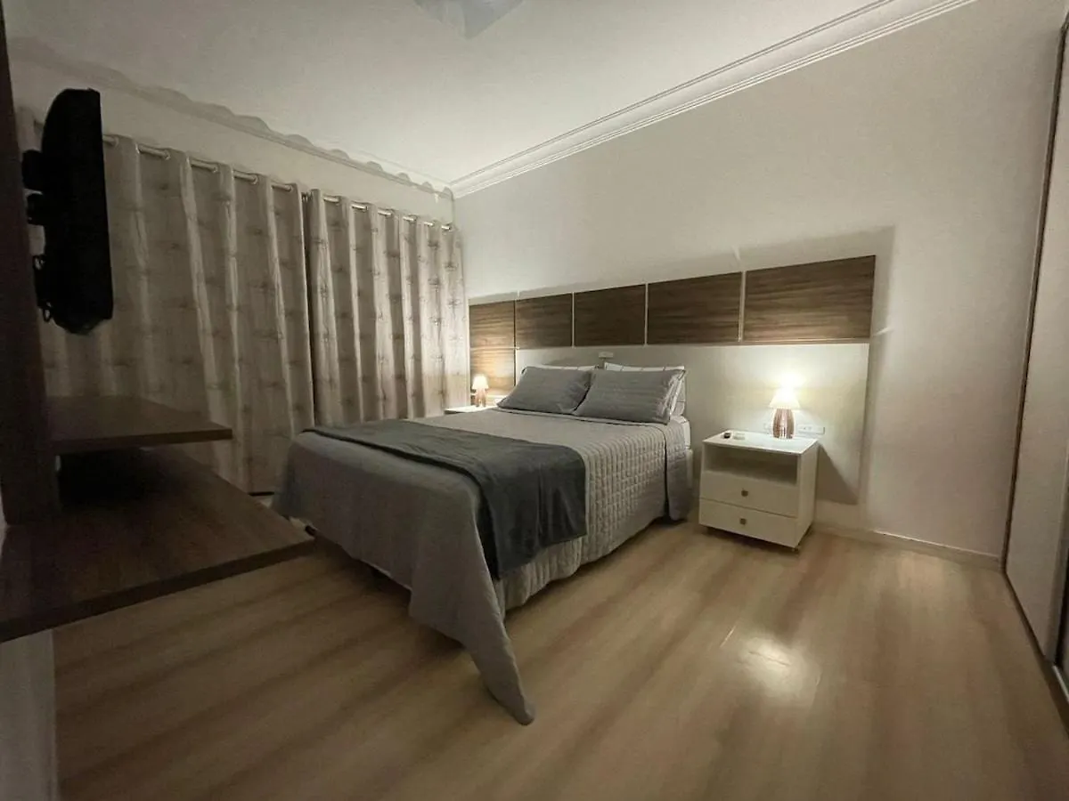 Apartament Linda Vista, Um Apartamento Por Andar, 3 Suites, 2 Garagens Balneário Camboriú Brazylia