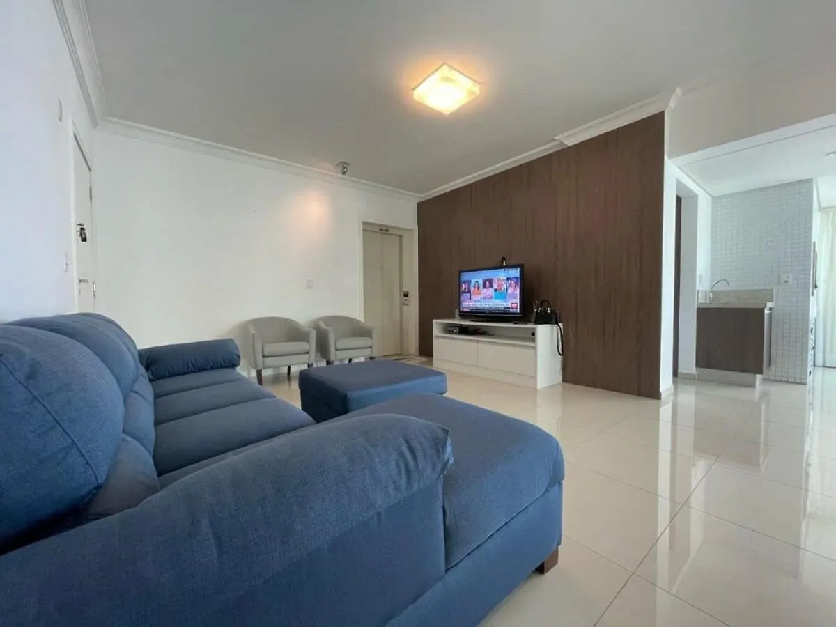Apartament Linda Vista, Um Apartamento Por Andar, 3 Suites, 2 Garagens Balneário Camboriú