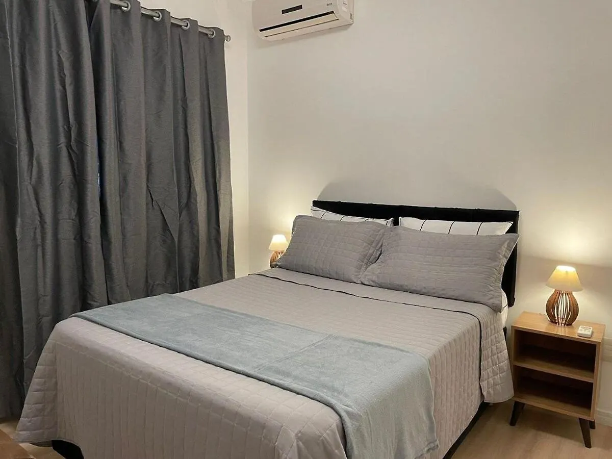 Linda Vista, Um Apartamento Por Andar, 3 Suites, 2 Garagens Balneário Camboriú Brazylia