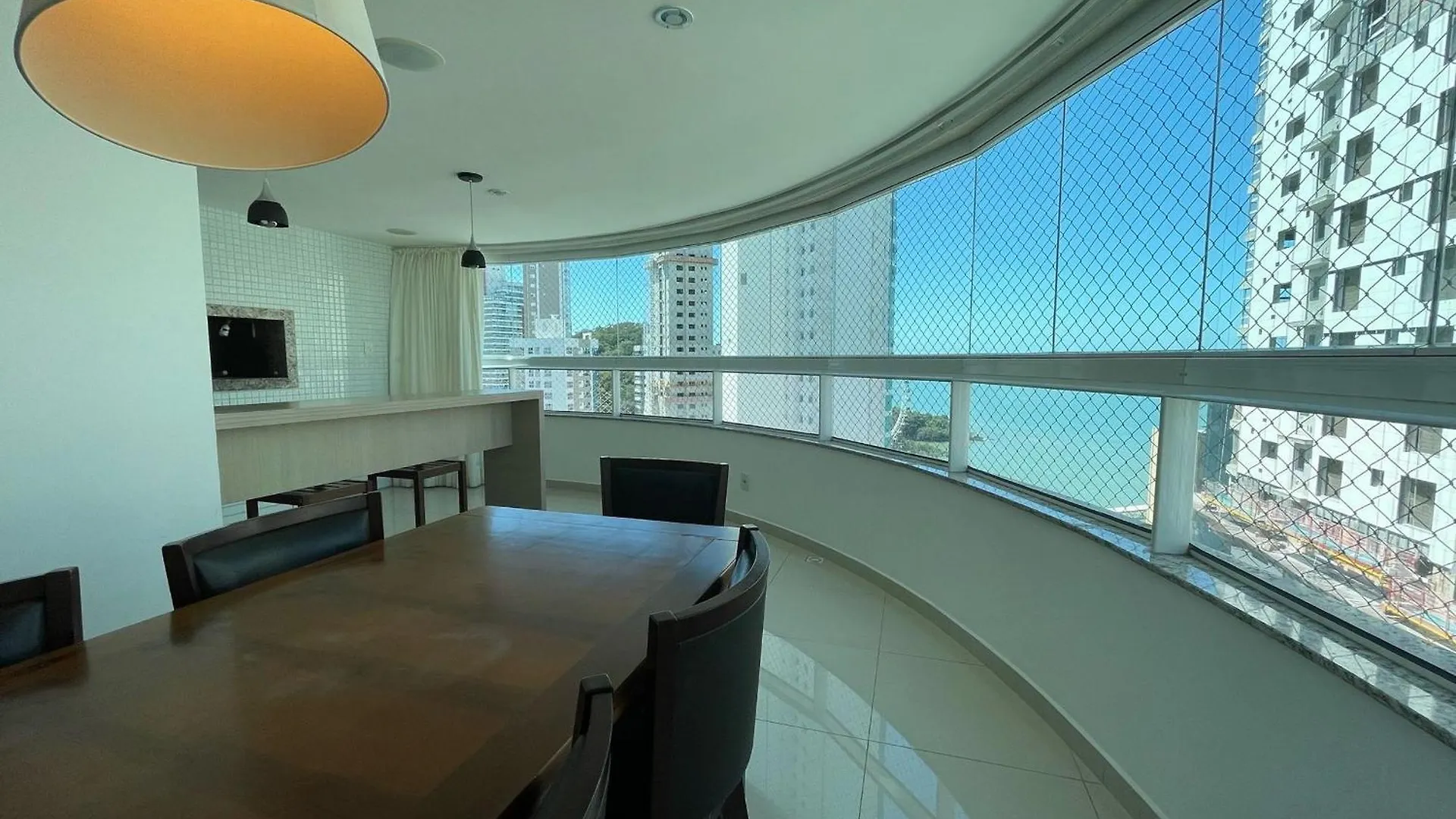 Apartament Linda Vista, Um Apartamento Por Andar, 3 Suites, 2 Garagens Balneário Camboriú