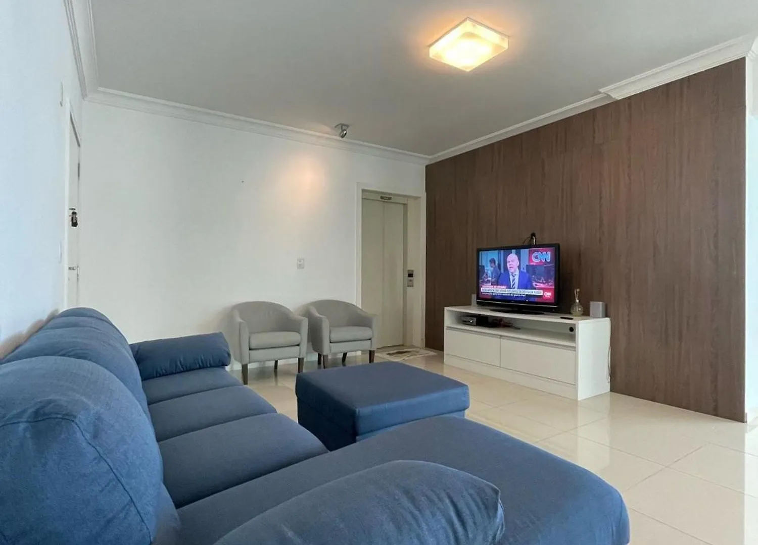 Apartament Linda Vista, Um Apartamento Por Andar, 3 Suites, 2 Garagens Balneário Camboriú Brazylia